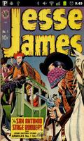 Jesse James Comic Book #1