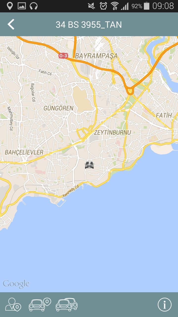 Infomobil Fleet Management