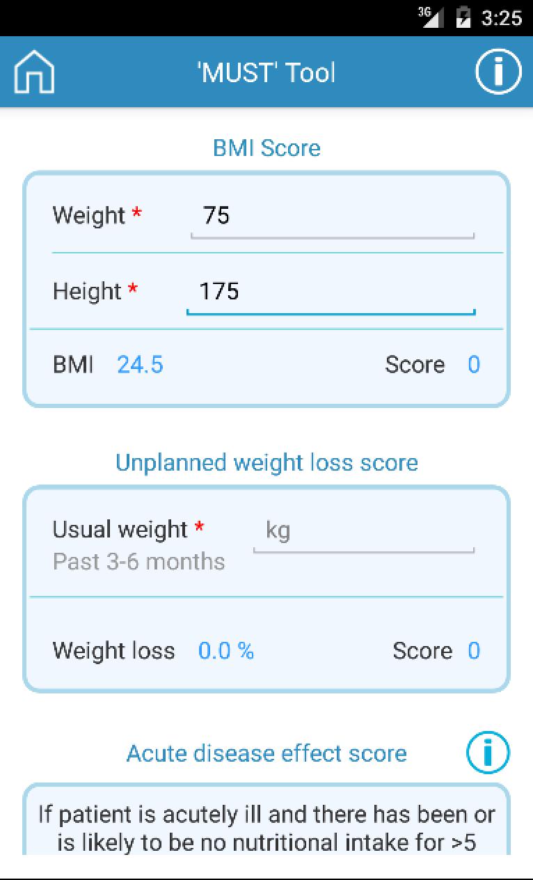 Abbott Nutrition HCP App