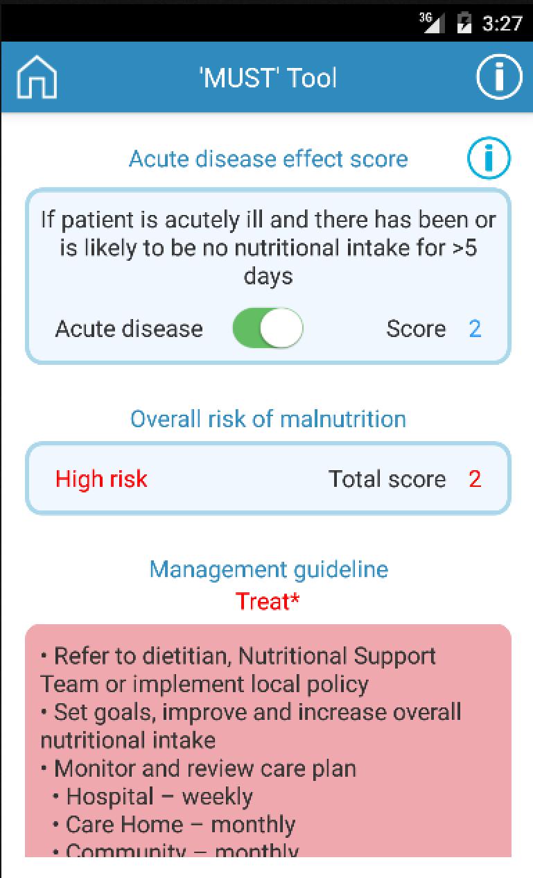 Abbott Nutrition HCP App