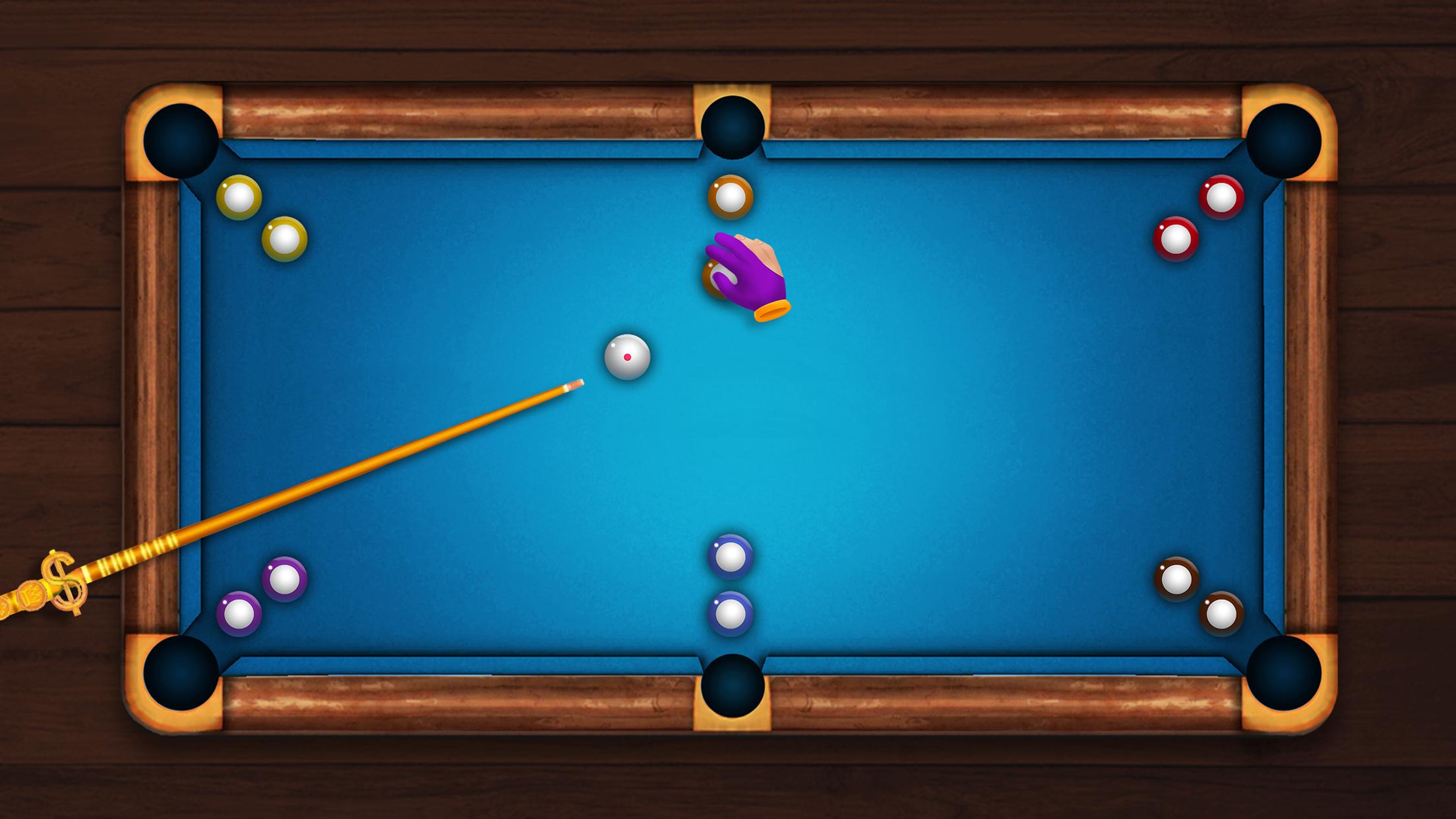 8 Ball Clash