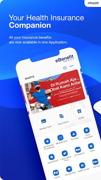 eBenefit