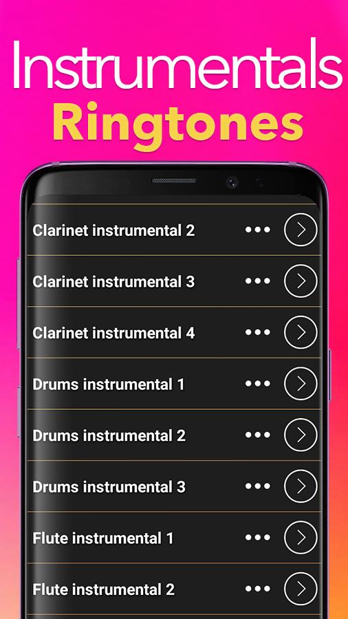 Instrumental Music Ringtones 2021