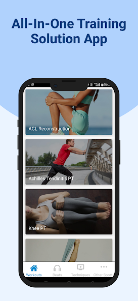 Ankle Sprain Rehab & Recovery