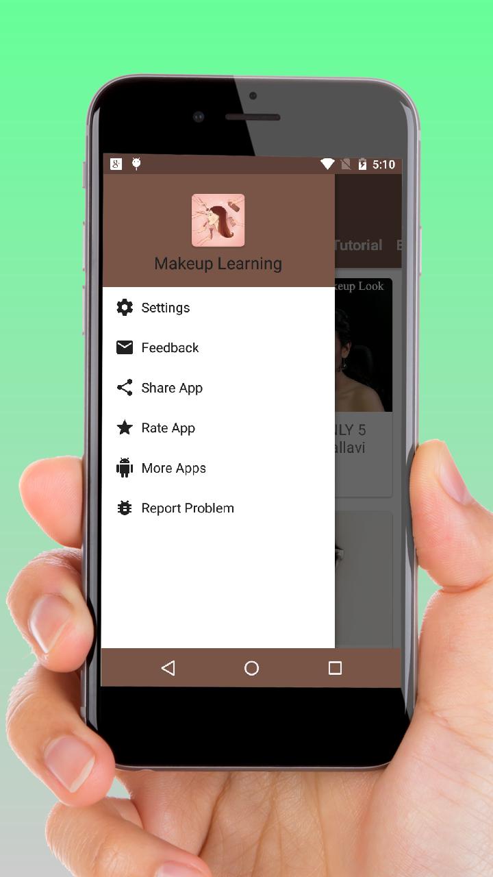 Makeup Learning (Open your own Beauty Salon)