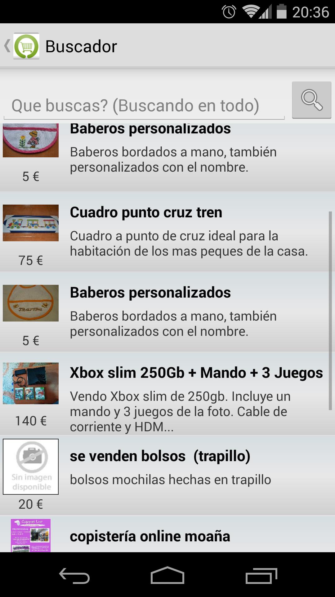 O Morrazo Segunda Mano