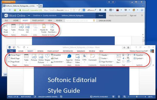 MIS Word 2013 Tutorial