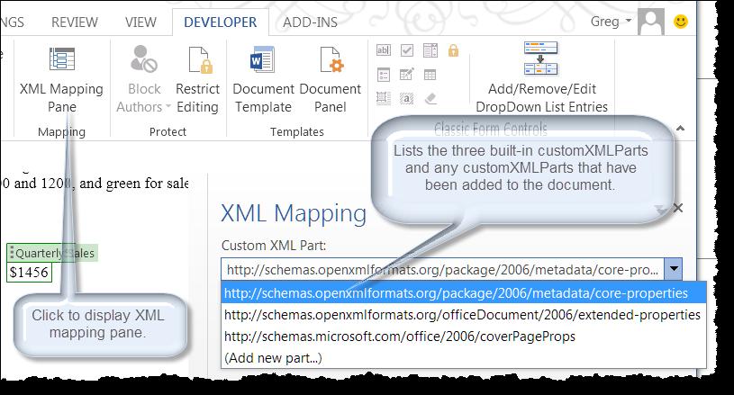 MIS Word 2013 Tutorial