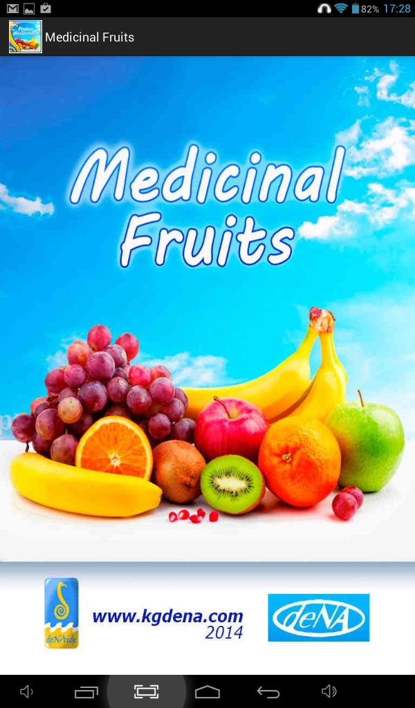 Medicinal Fruits