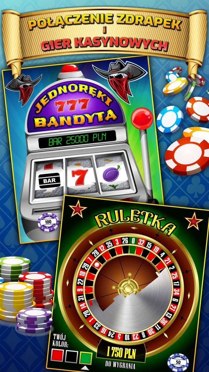 Polskie Kasyno Zdrapek