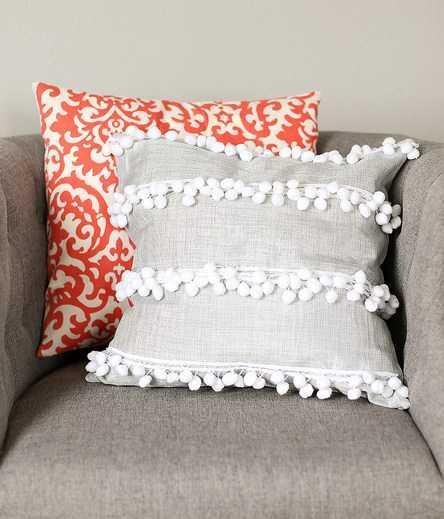 DIY Decorative Pillows Design