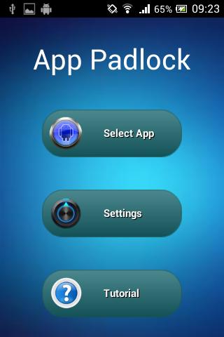 App Padlock