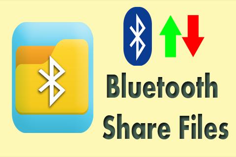 Bluetooth Share Files