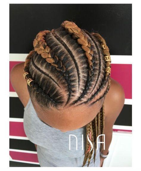 Tresse et Natte Africaine