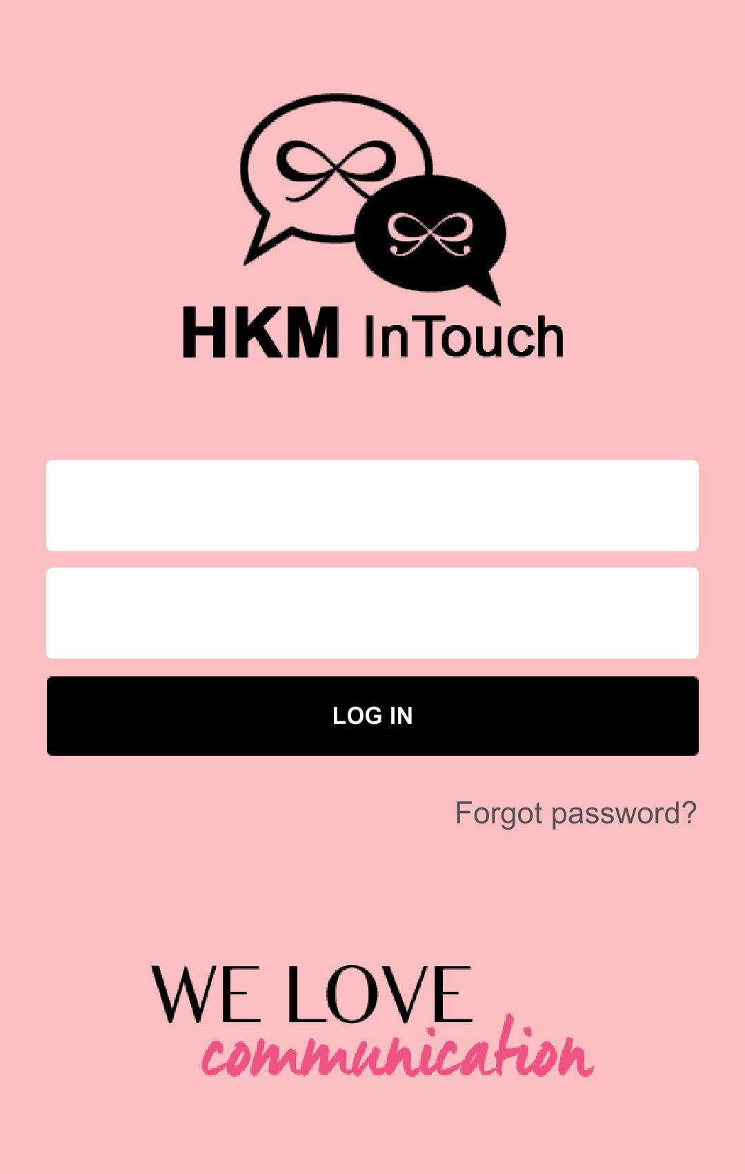 HKM InTouch