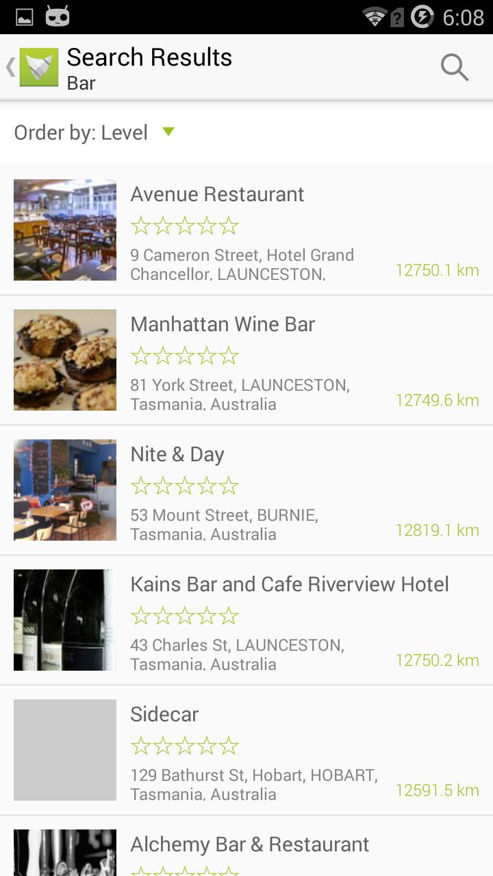 Tasmanian Food Guide