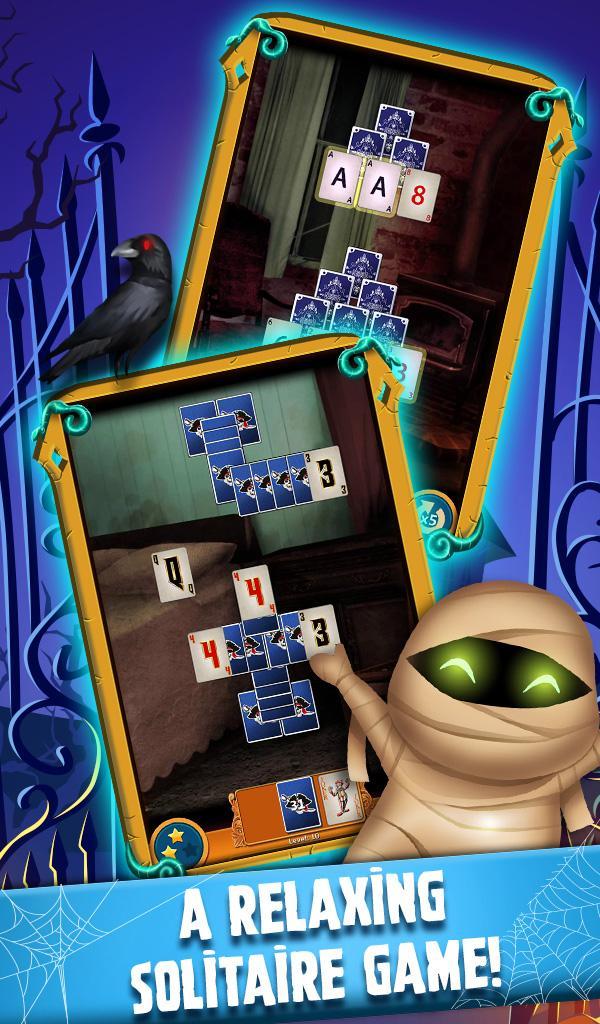 Solitaire Story: Monster Magic