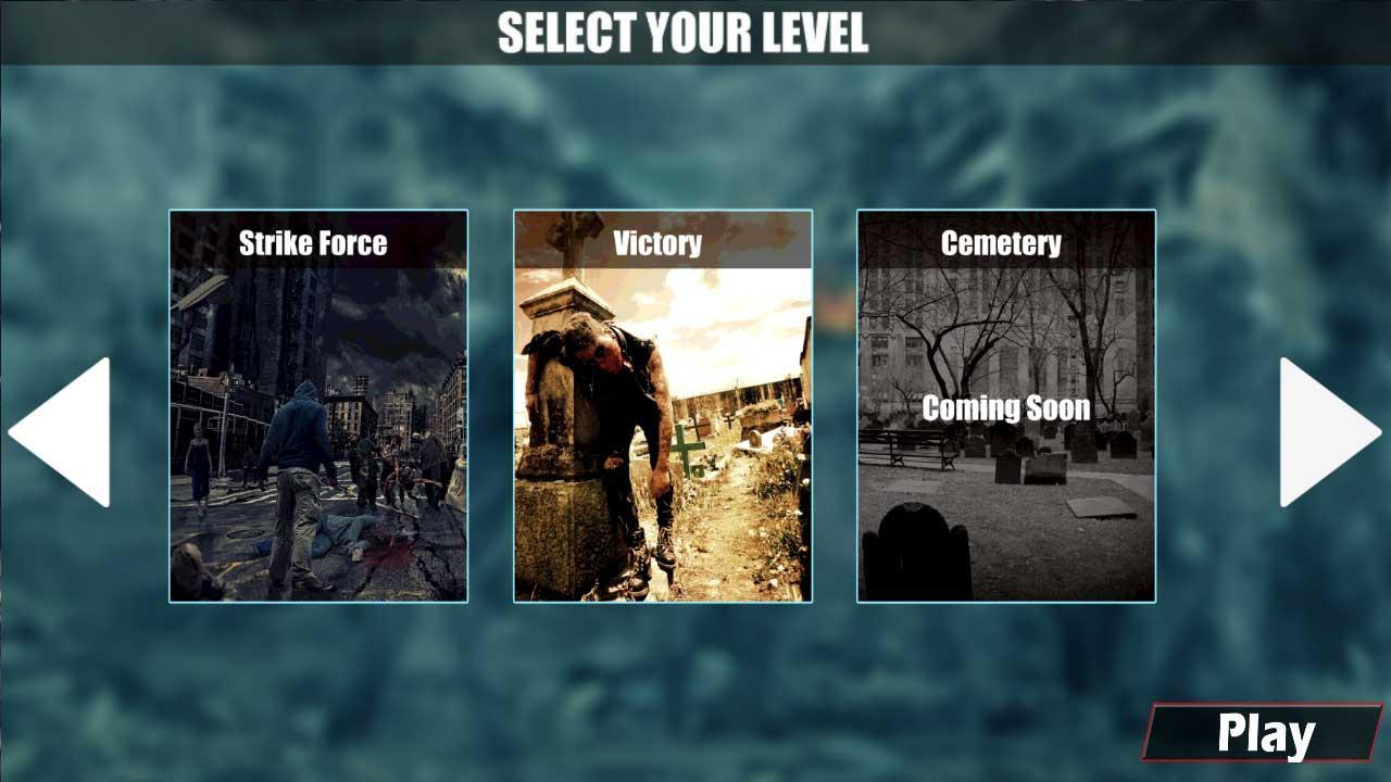 Zombie Shooter: Sniper 3D