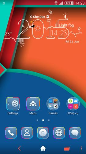 2015 Butterfly Widget