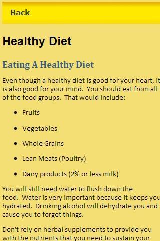 Improve Memory Course
