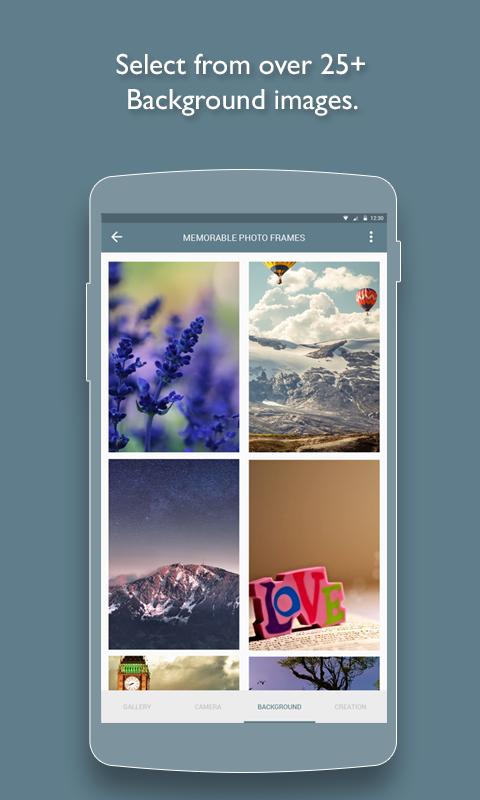 Memorable Photo Frames