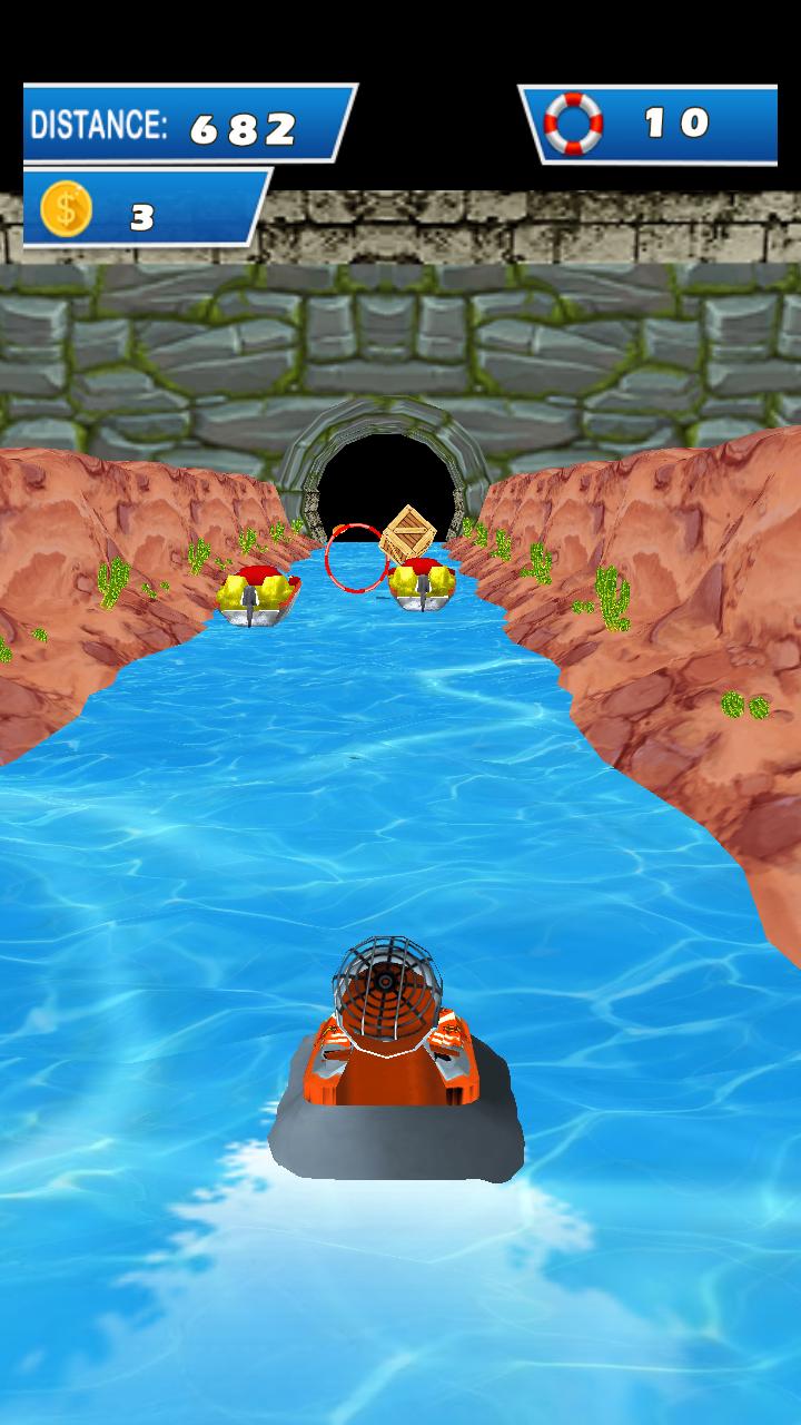 Speed Boat Racing 2021