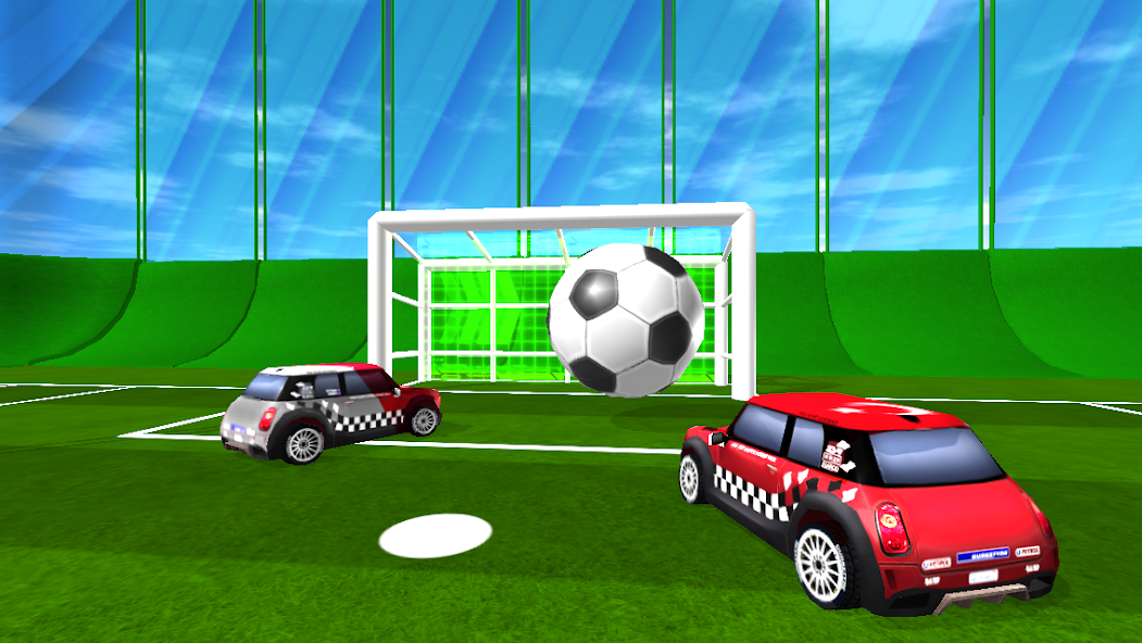 EURO CAR SOCCER TOURNAMENT 3D
