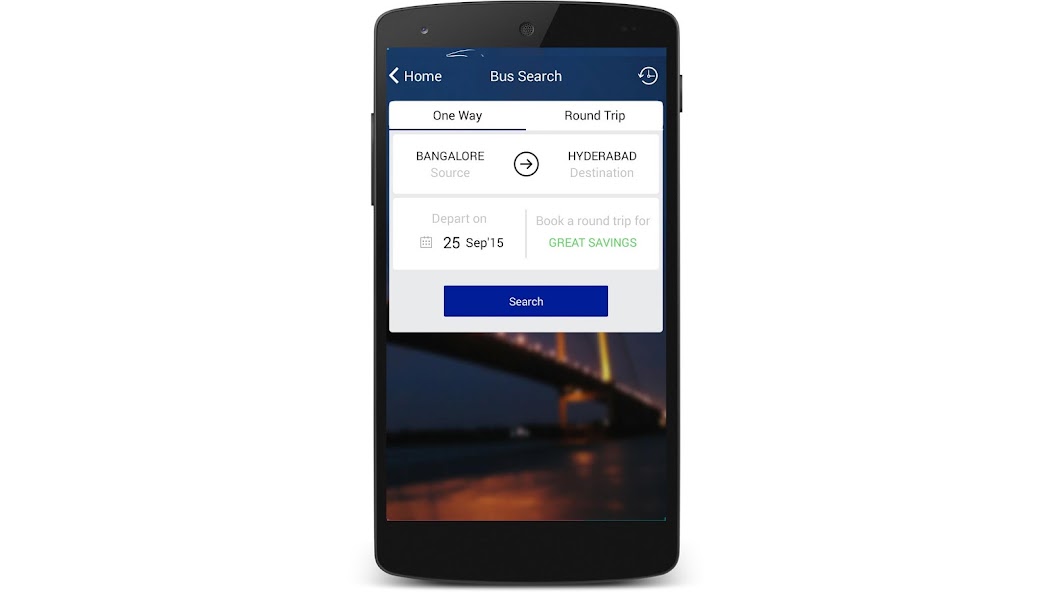 BusIndia.com - Official App