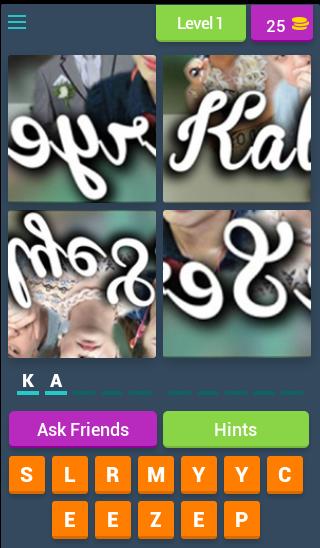 Guess the Pinoy TV Show