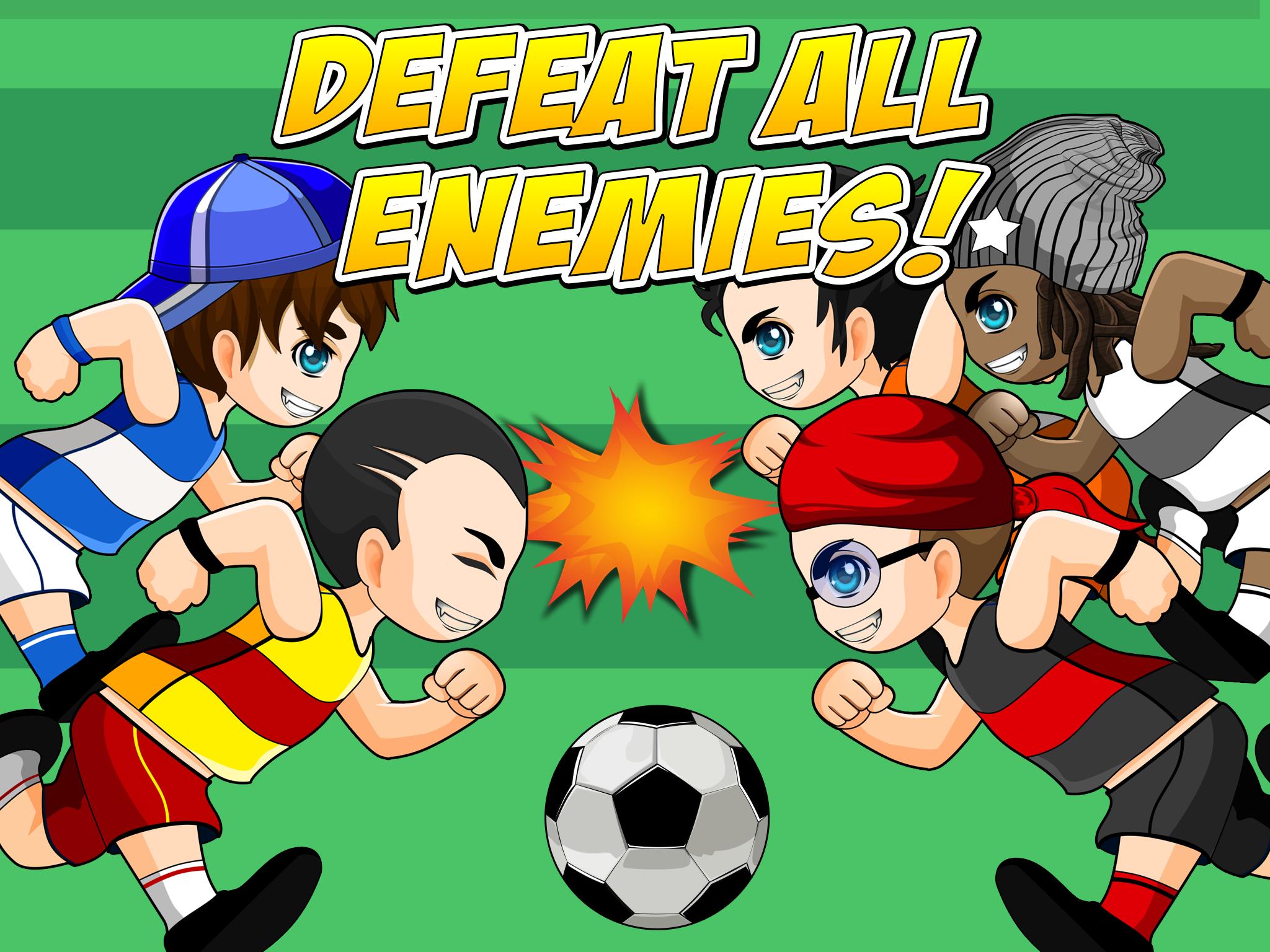 All Star Football Shooter