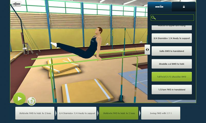 Gymnopedia IGContest