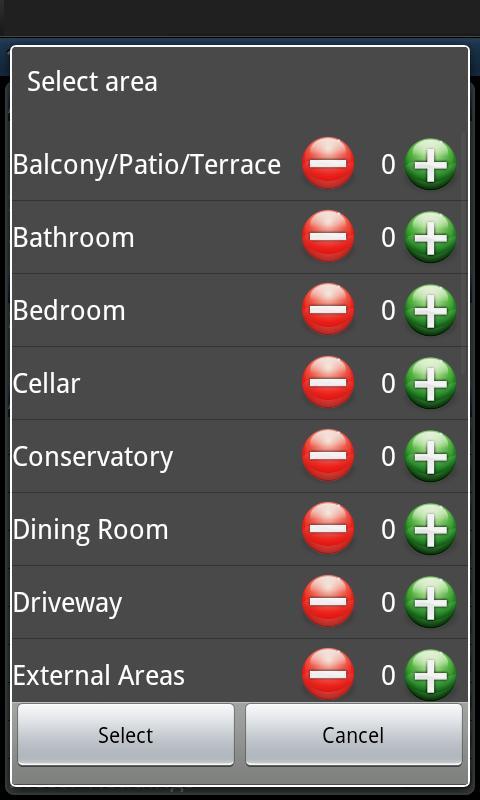 (Lite) Landlord Inventory
