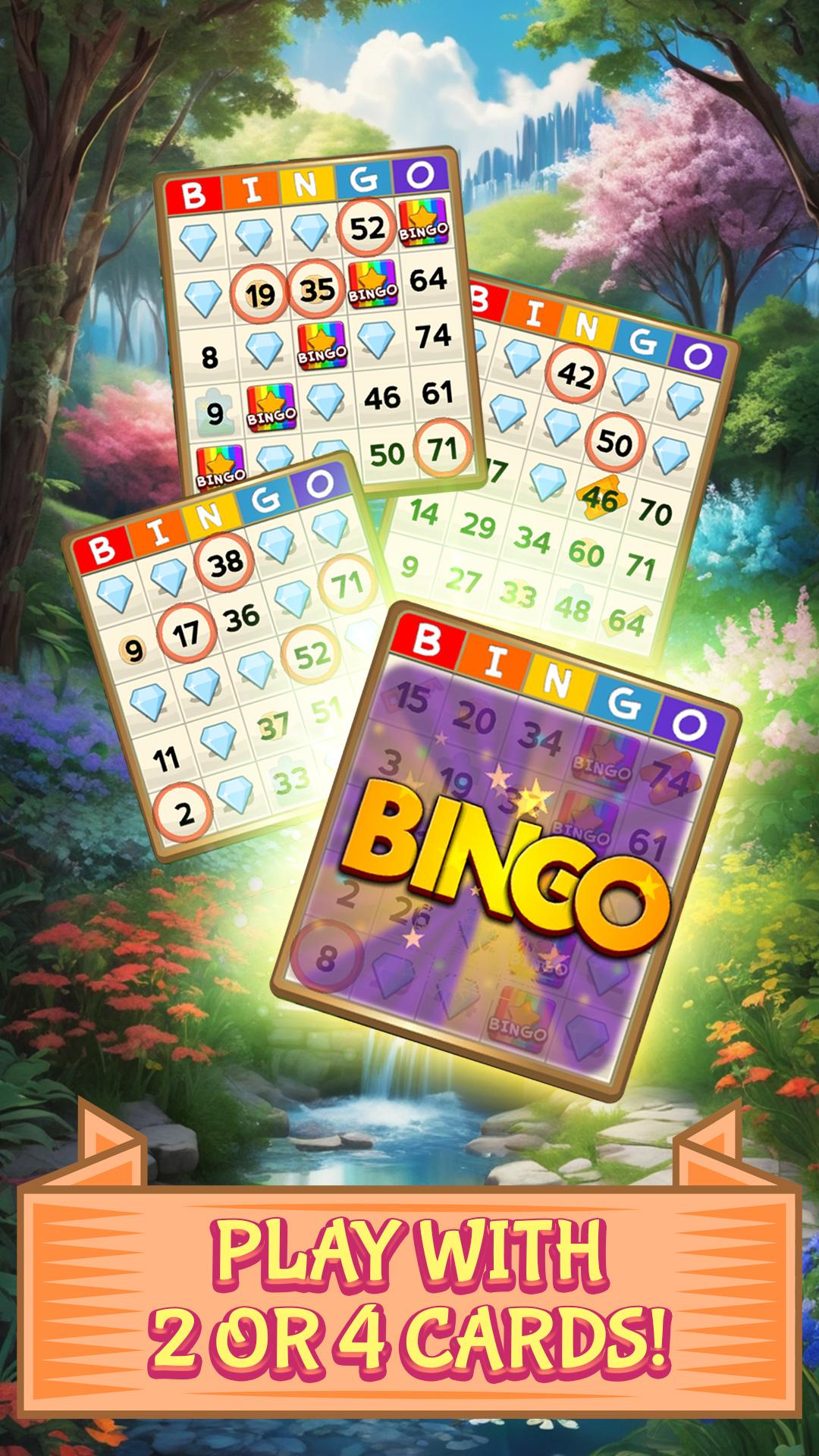 Bingo Quest: Summer Adventure