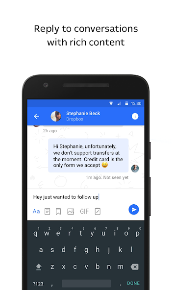 Intercom Conversations