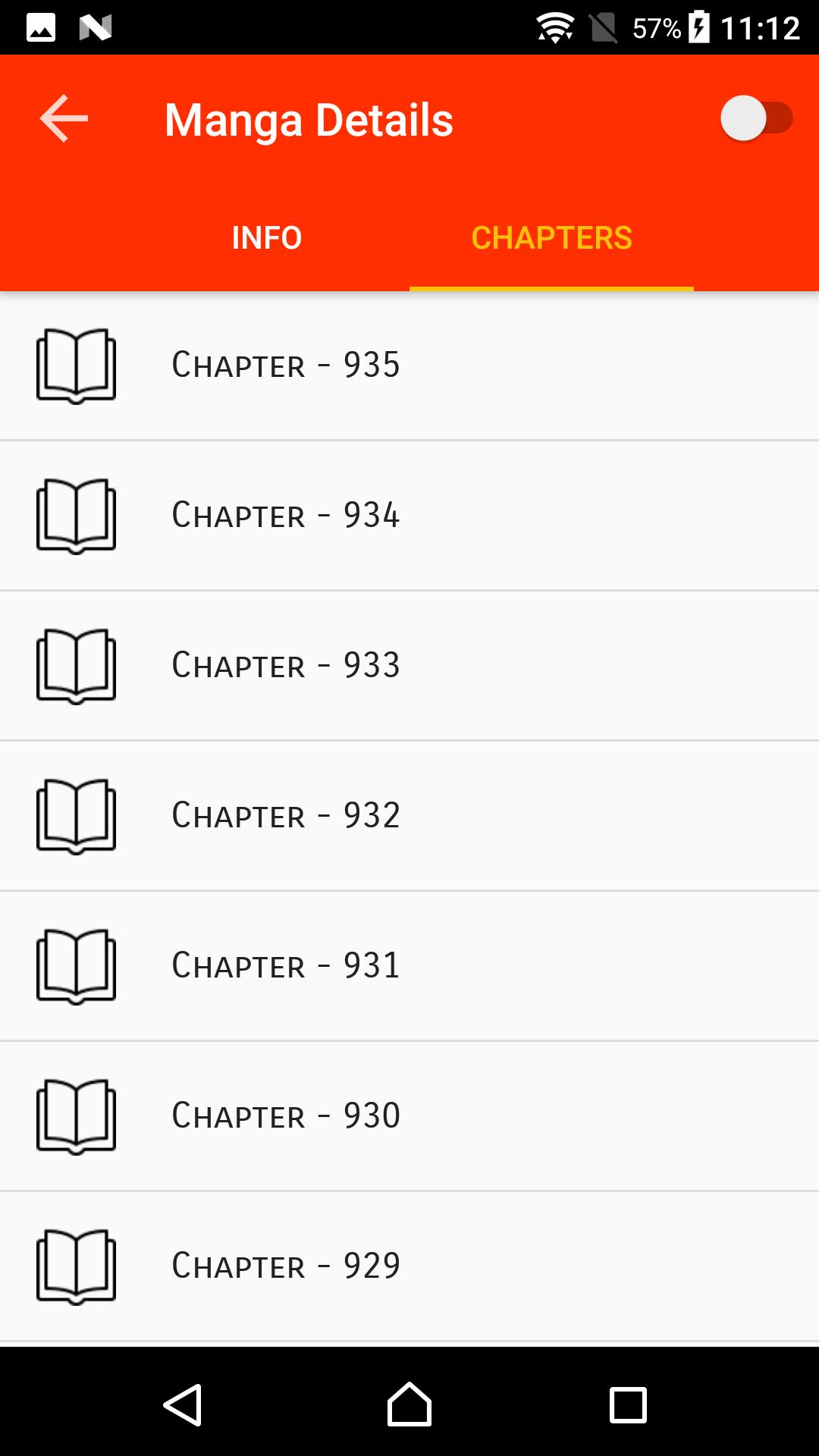 Manga Go - Free Manga Reader