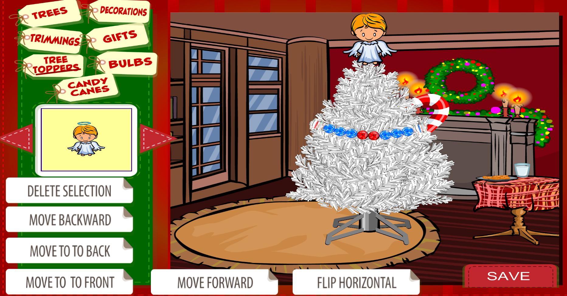 Decorate a Christmas Tree