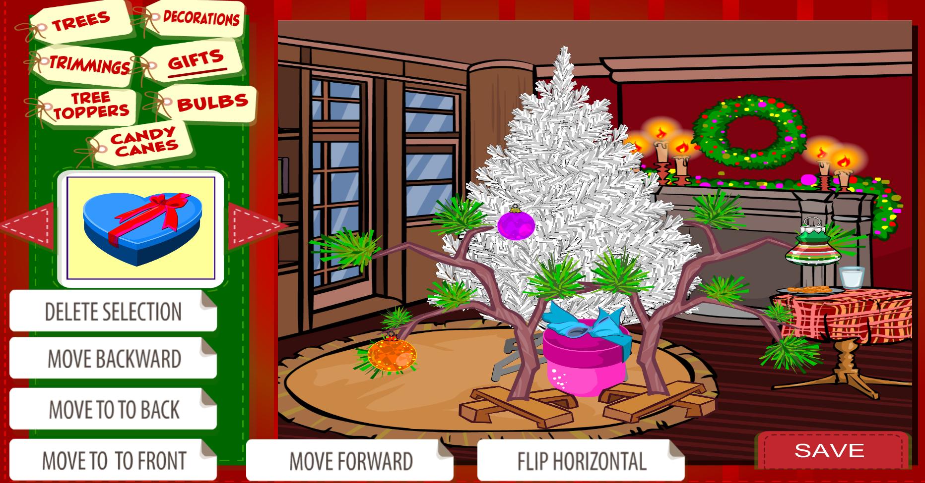 Decorate a Christmas Tree