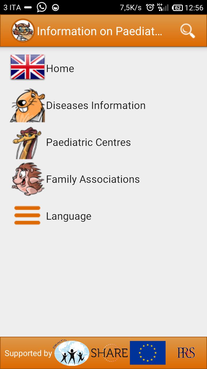 Paediatric Rheumatic Diseases