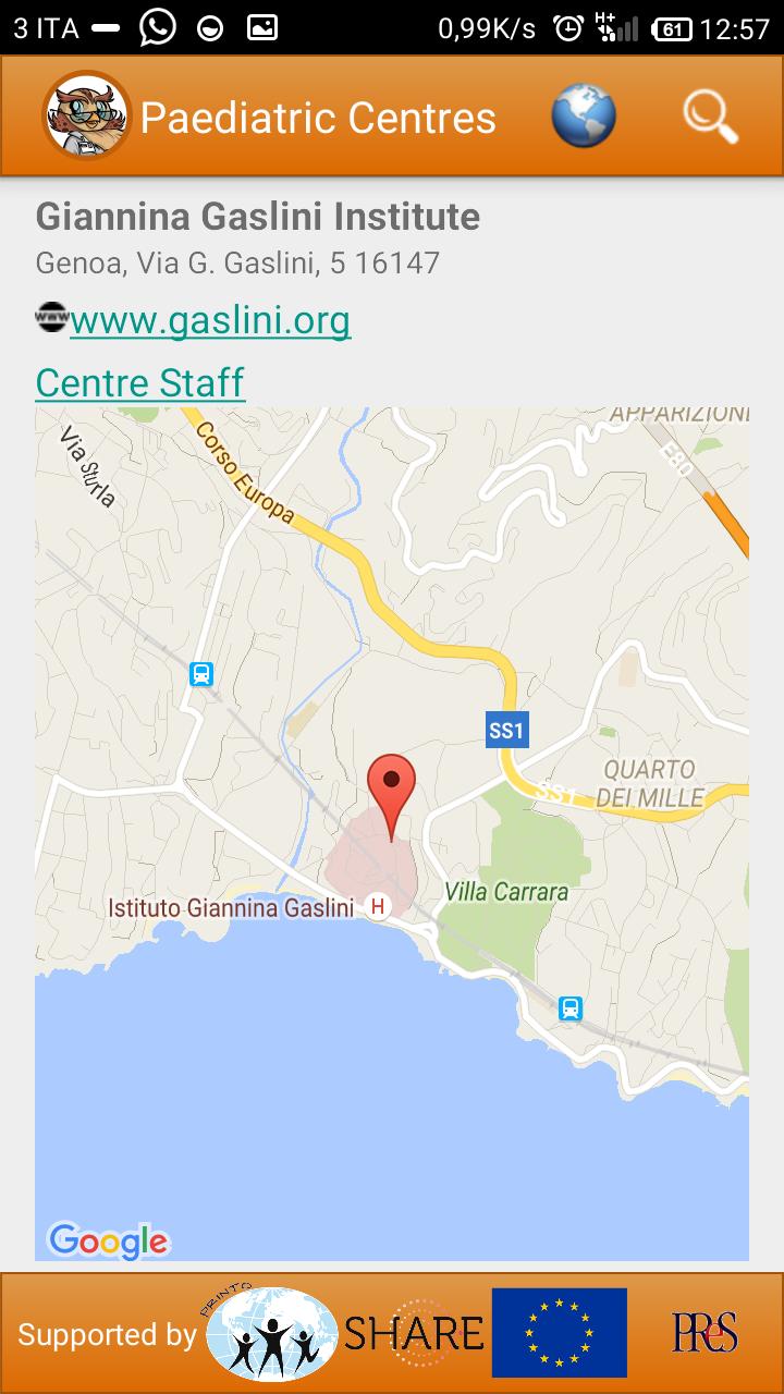 Paediatric Rheumatic Diseases