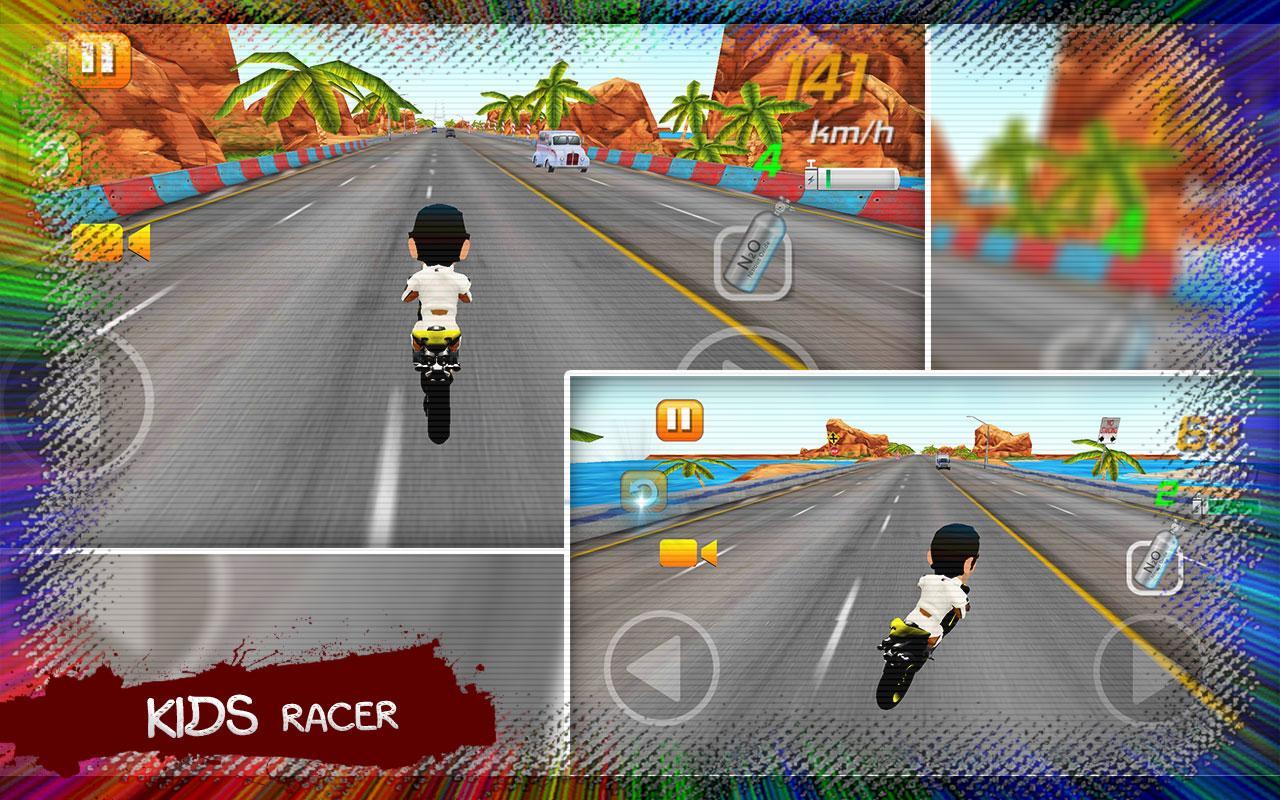 Mini Biker Racer 2