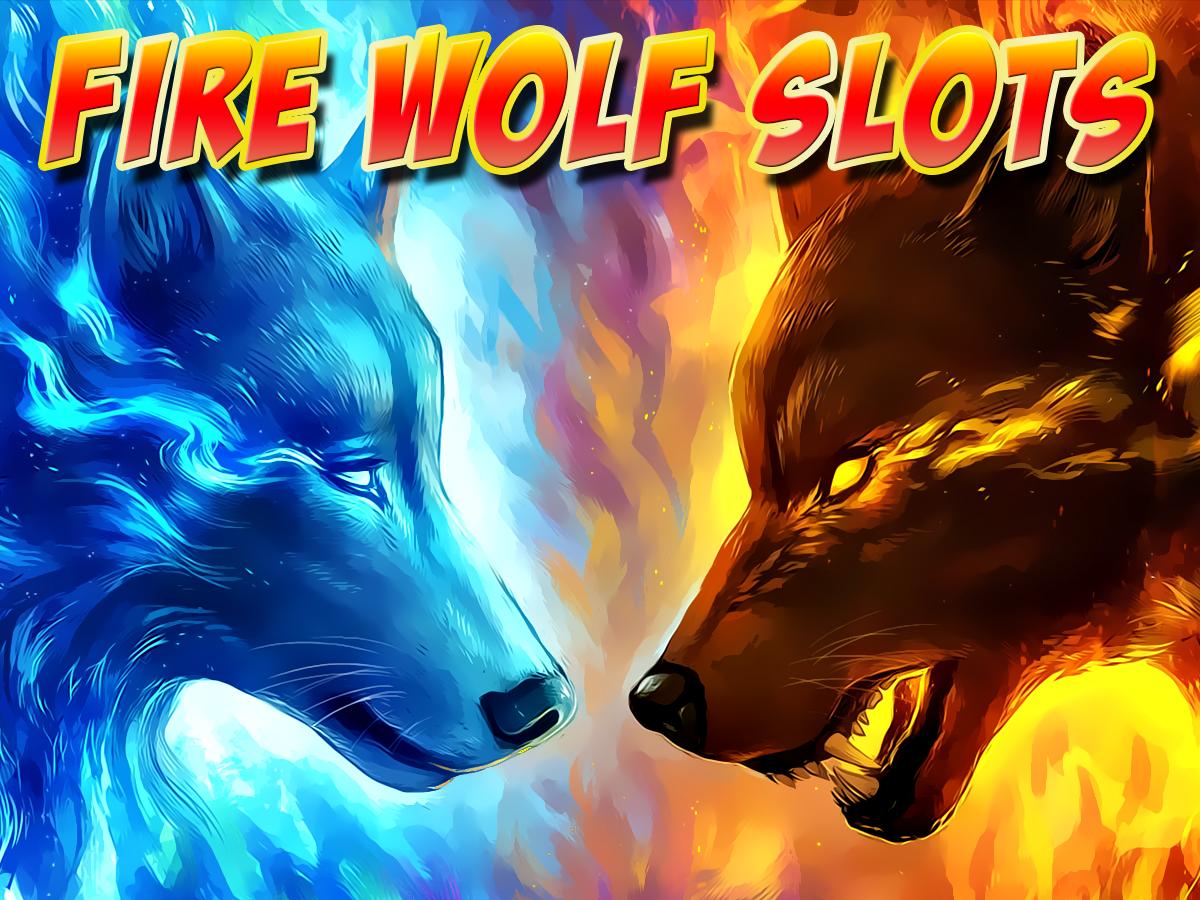 Fire Wolf: Free Slots Casino