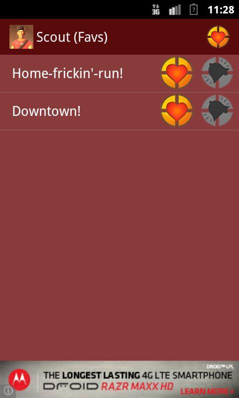 TF2 Soundboard - Scout