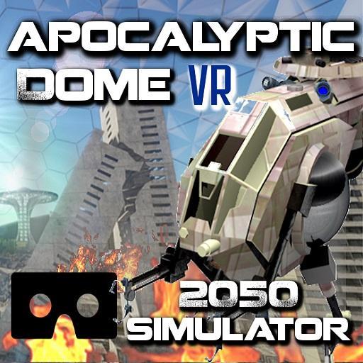 Virtual Reality VR Apocalyptic