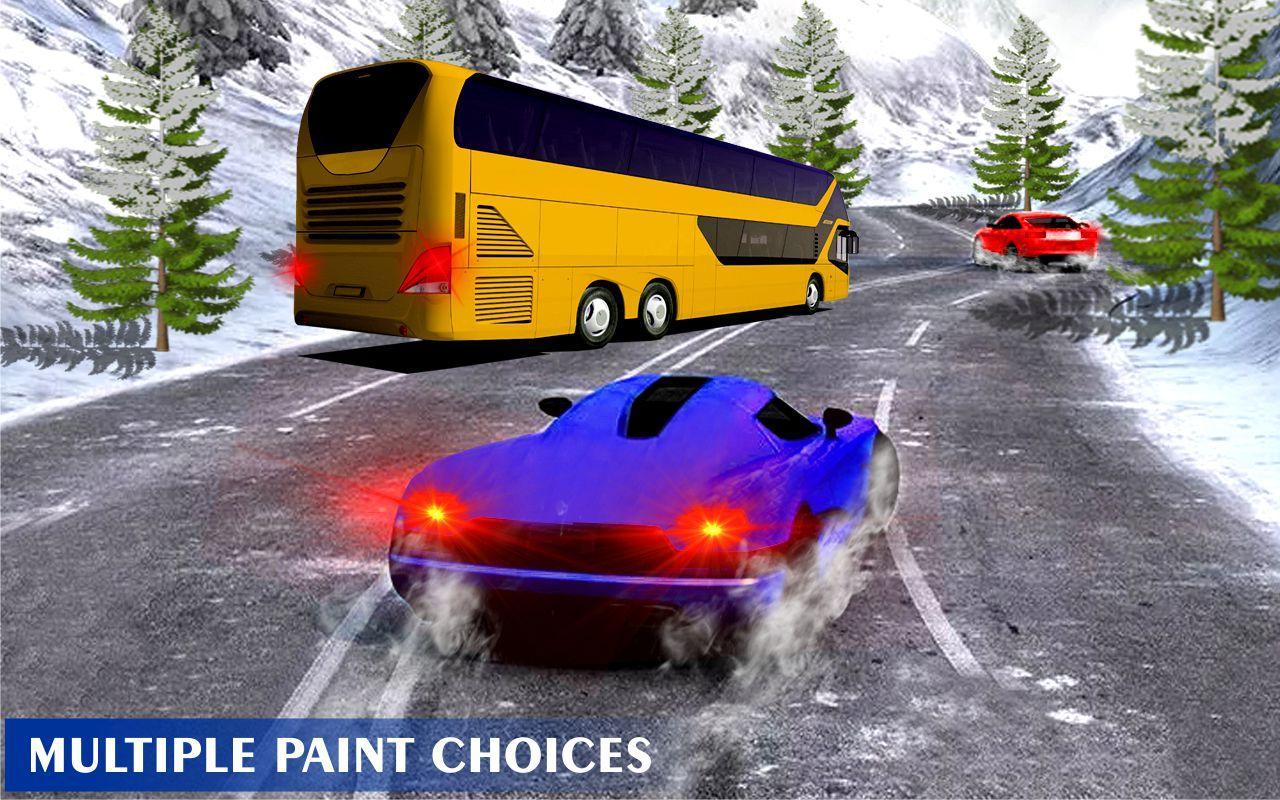 Turbo Car Racing Game 2016
