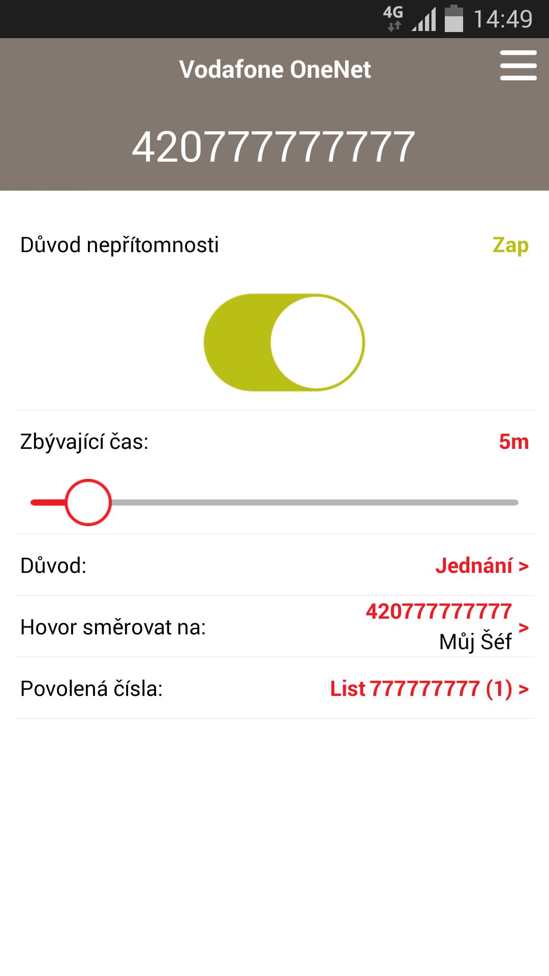 Vodafone OneNet CZ