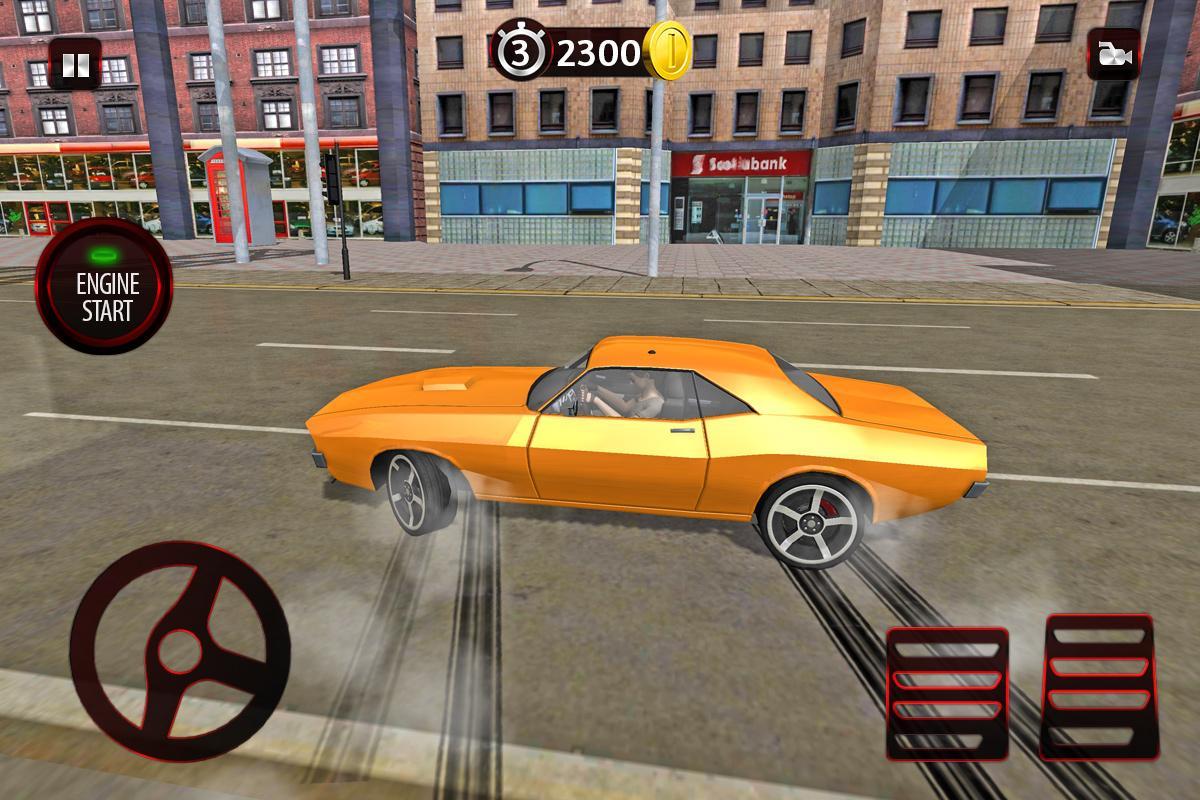 Extreme Drift CarX Racing 2016