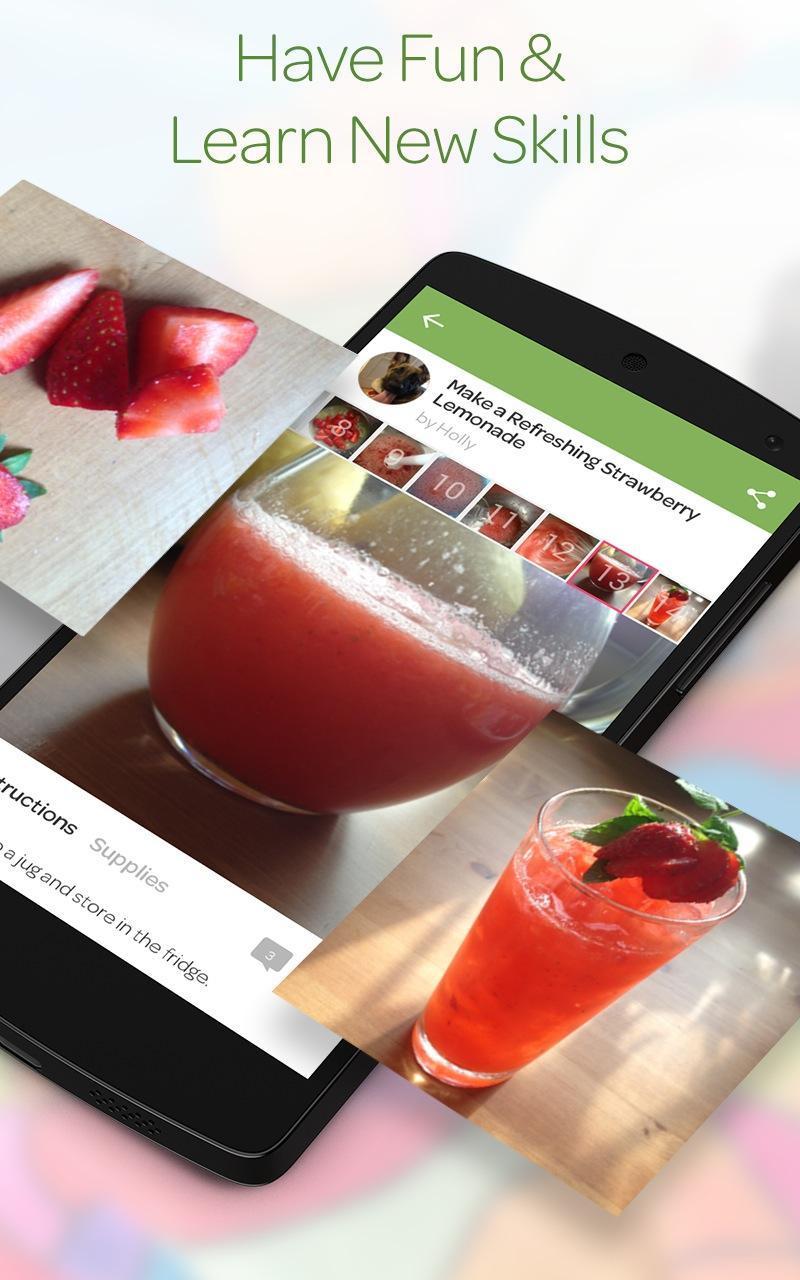 Guidecentral Food & Drinks