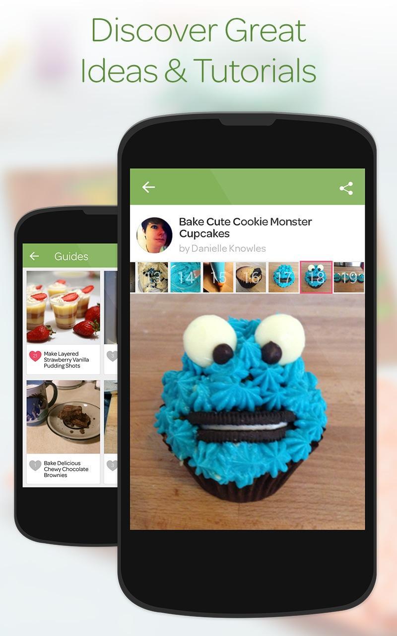 Guidecentral Food & Drinks