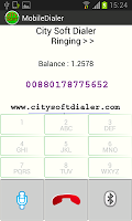 CitySoft MobileDialer