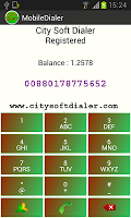CitySoft MobileDialer